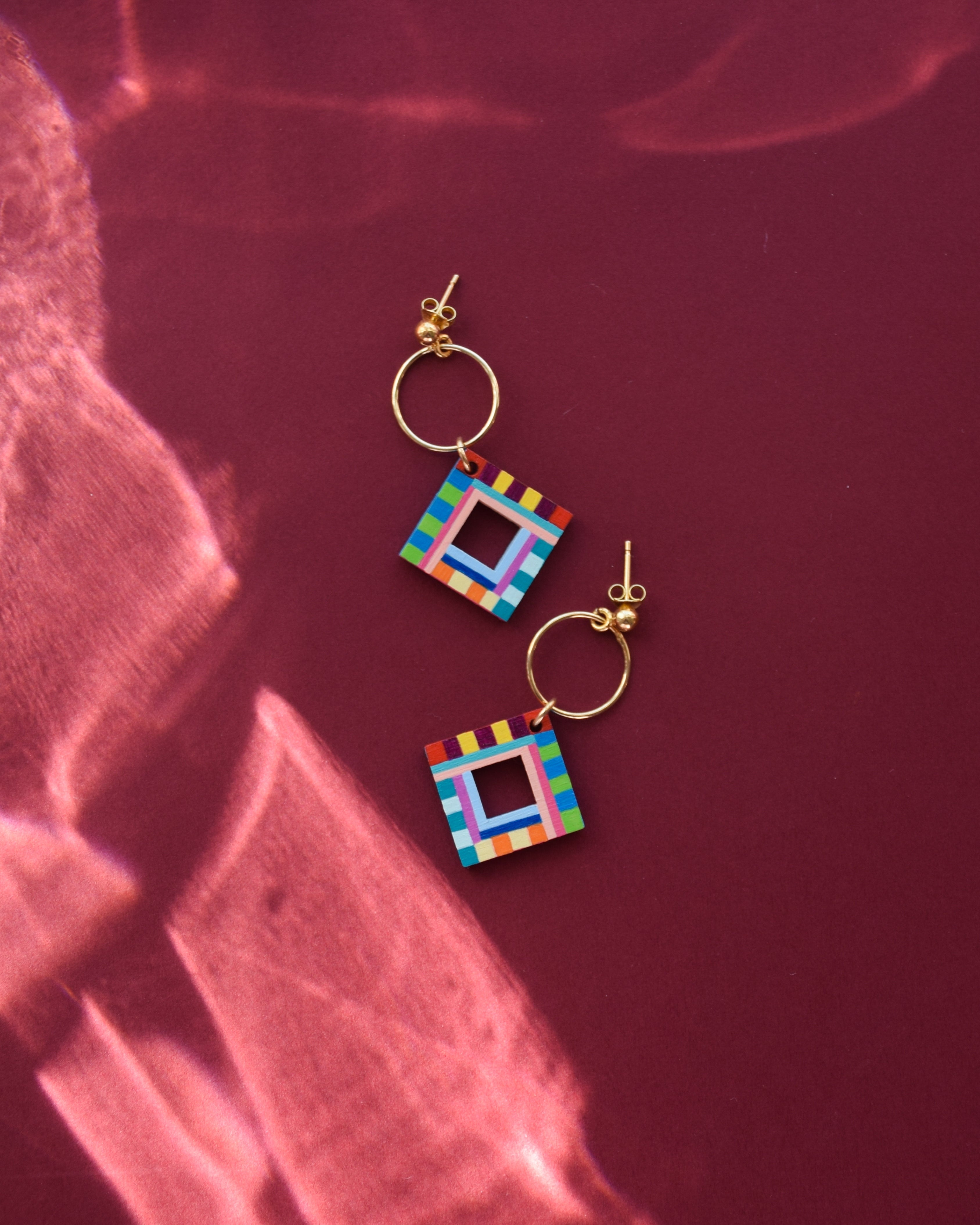 HALO HOOP COLLECTION