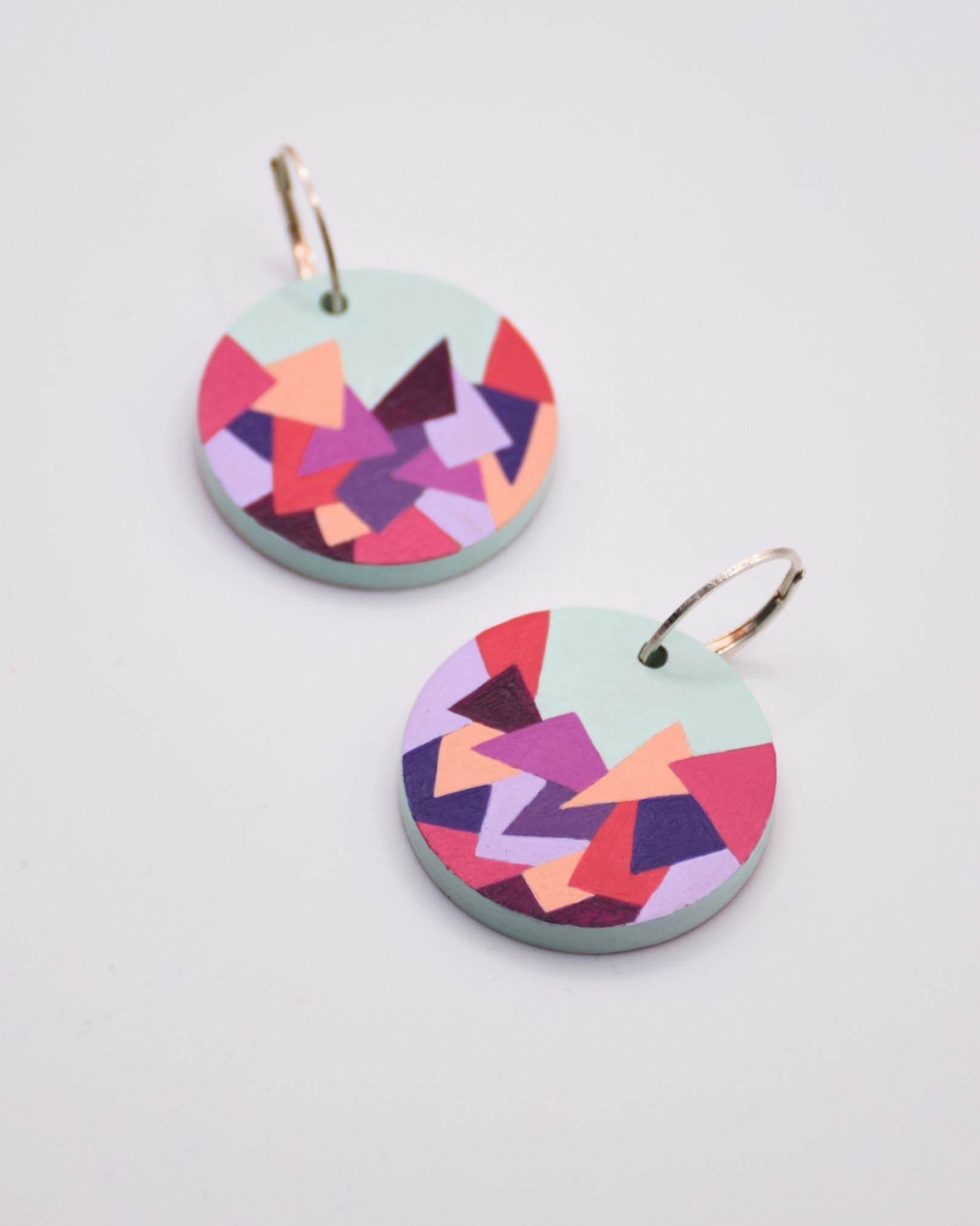 HOOP EARRINGS
